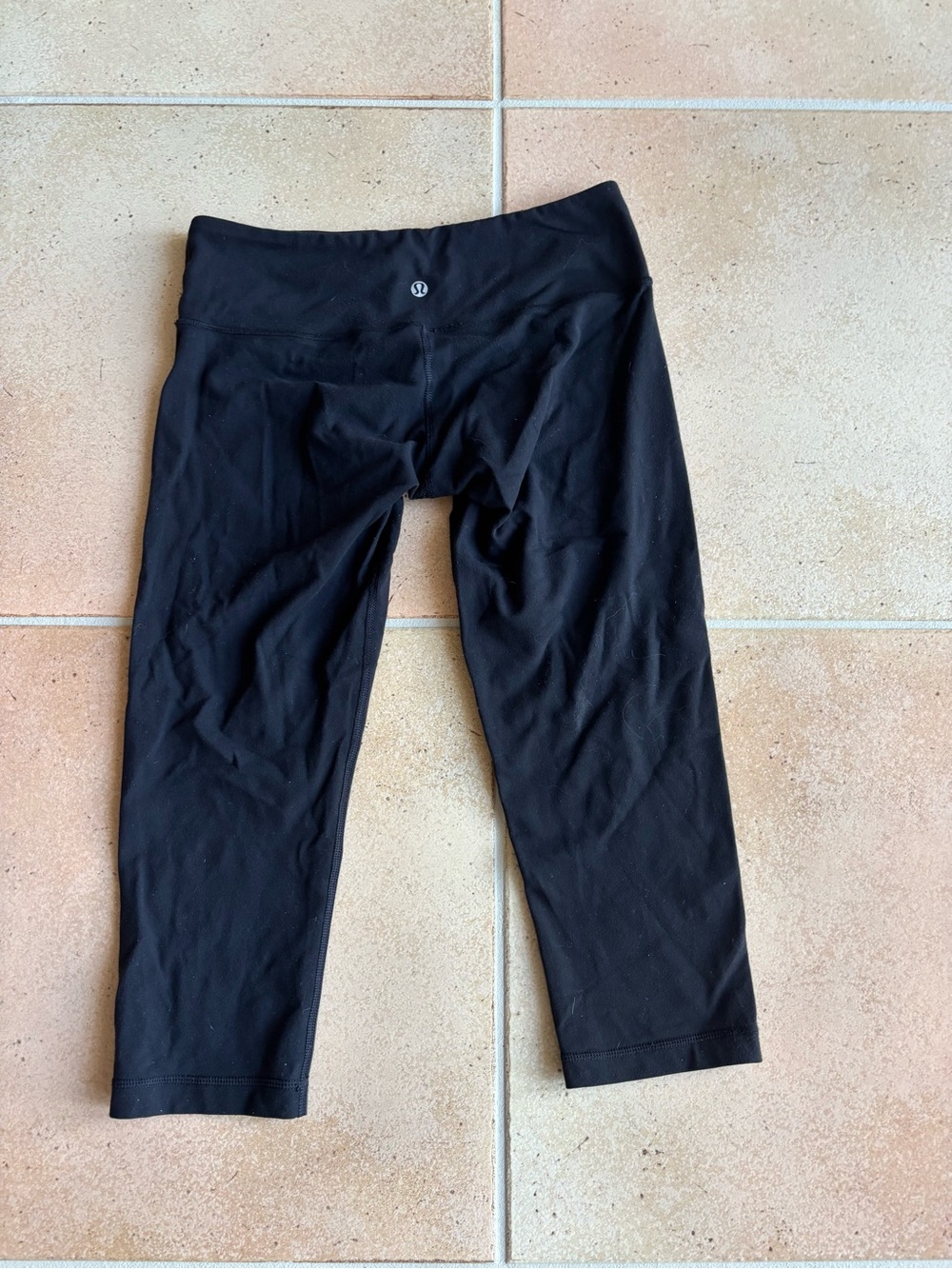 Lululemon crop leggings